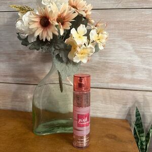 Bath and Body Works Pink Cashmere Fine Mist Fragrance